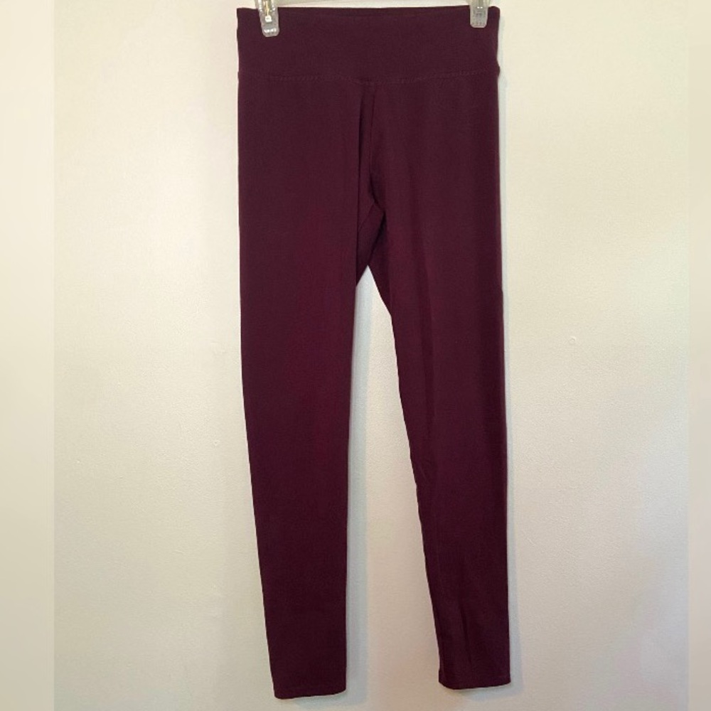 Aerie Chill Play Move Purple Leggings Size Medium